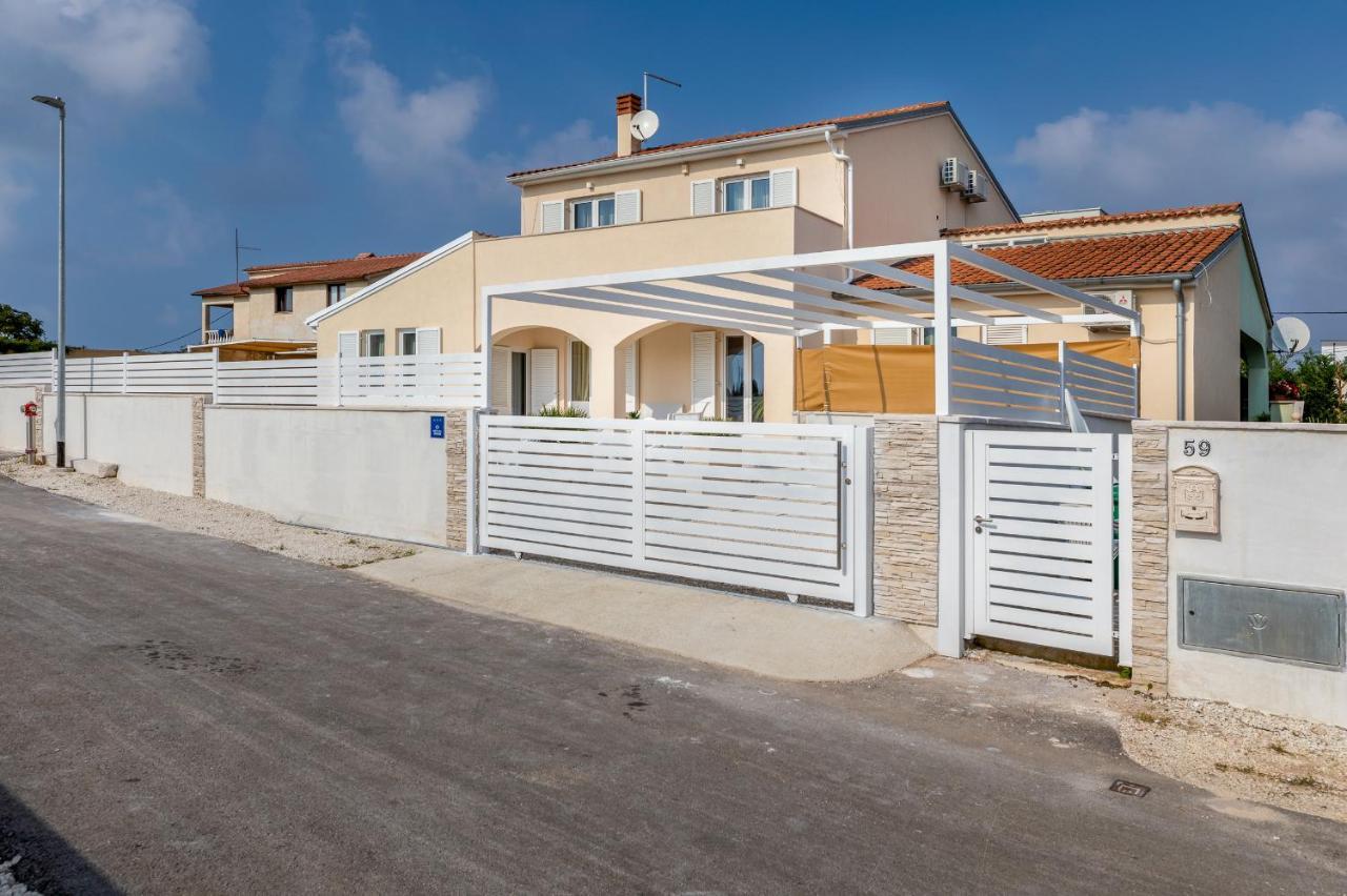 Villa Ostone Пула Екстер'єр фото
